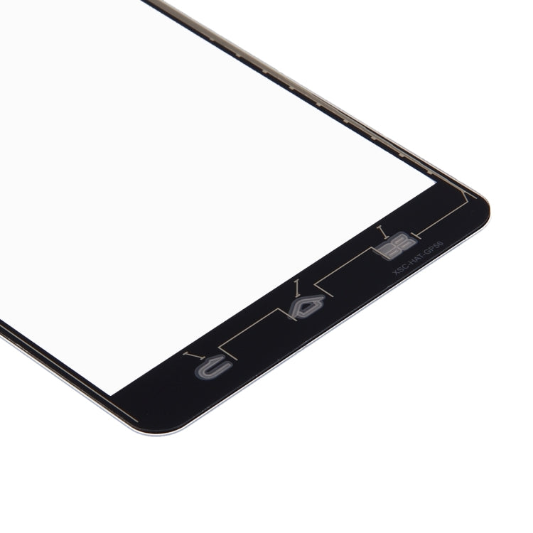 For Coolpad S6 / 9190 Touch Panel(White)