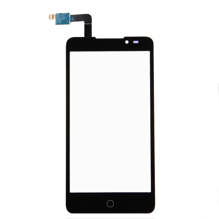 For Coolpad Dazen F1 (China Telecom Version) Touch Panel(Black)