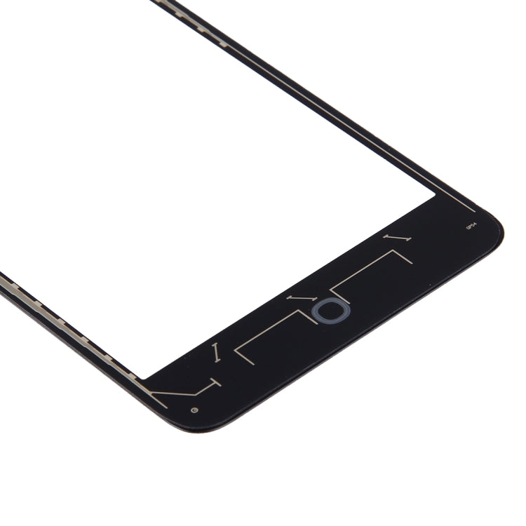 For Coolpad Dazen F1 (China Telecom Version) Touch Panel(Black)