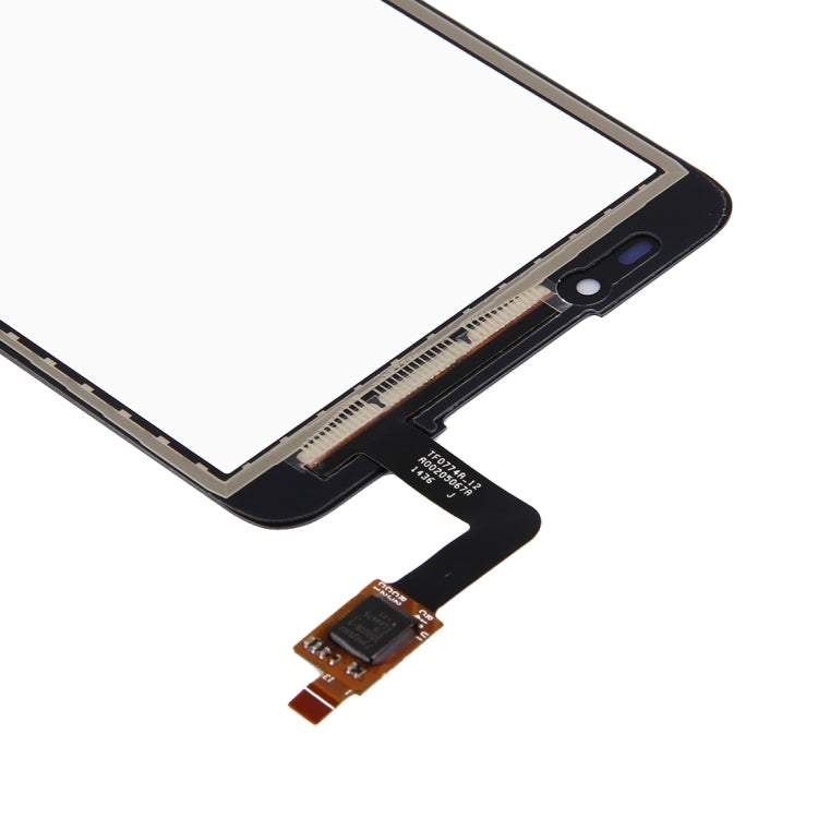 For Coolpad Dazen F1 (China Telecom Version) Touch Panel(Black)