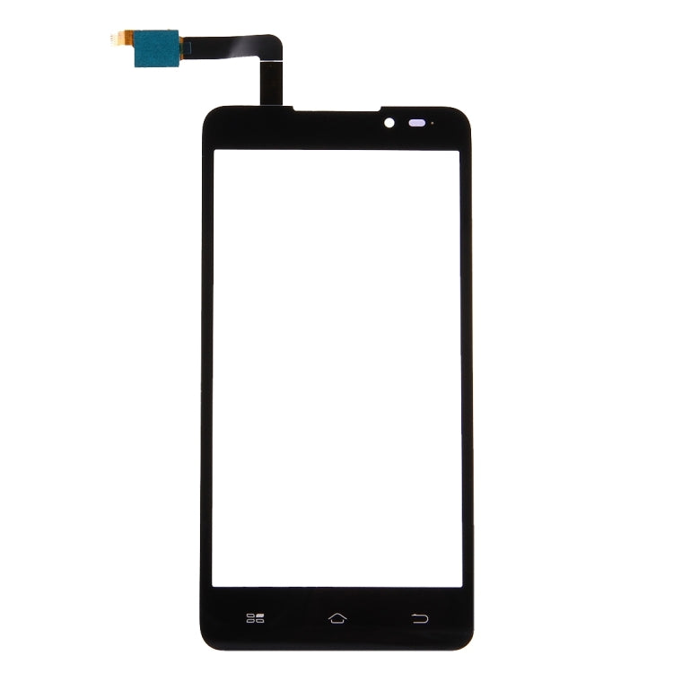 For Coolpad Dazen F1 Touch Panel(Black)