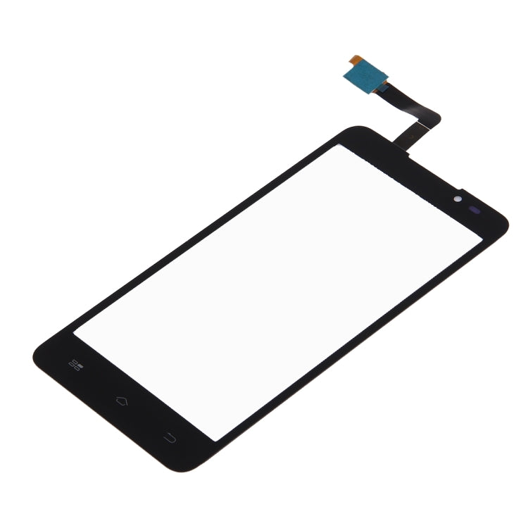 For Coolpad Dazen F1 Touch Panel(Black)