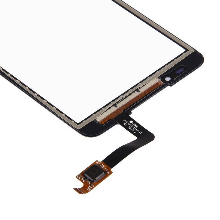 For Coolpad Dazen F1 Touch Panel(Black)