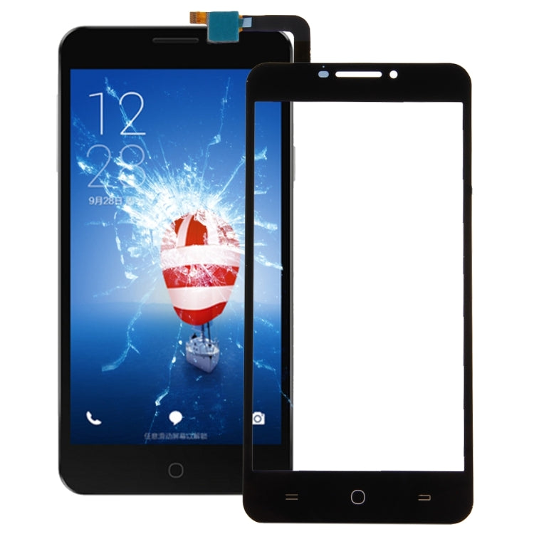 For Coolpad Dazen F2 Touch Panel(Black)