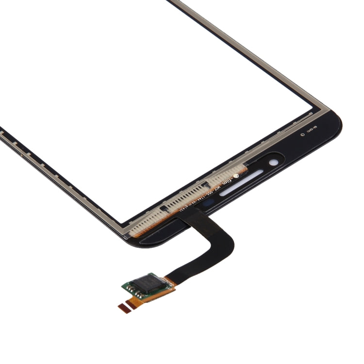 For Coolpad Dazen F2 Touch Panel(Black)