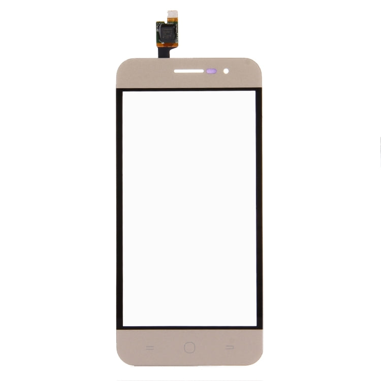For Coolpad Ivvi K1 Mini Touch Panel(Gold)