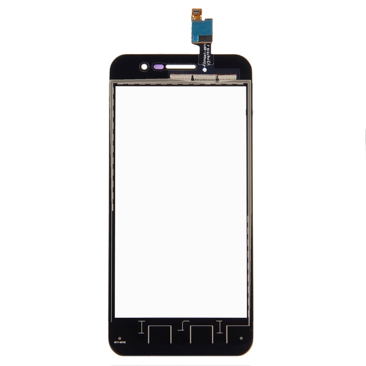 For Coolpad Ivvi K1 Mini Touch Panel(Gold)