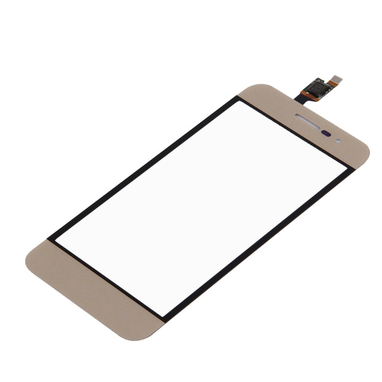 For Coolpad Ivvi K1 Mini Touch Panel(Gold)