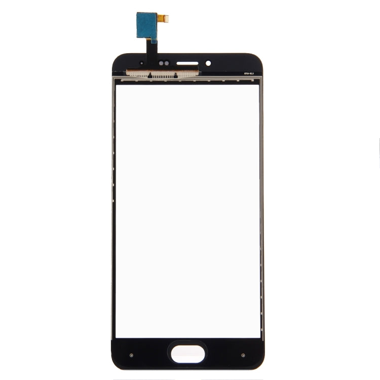 For Meizu M3 / Meilan 3 Touch Panel(Black)