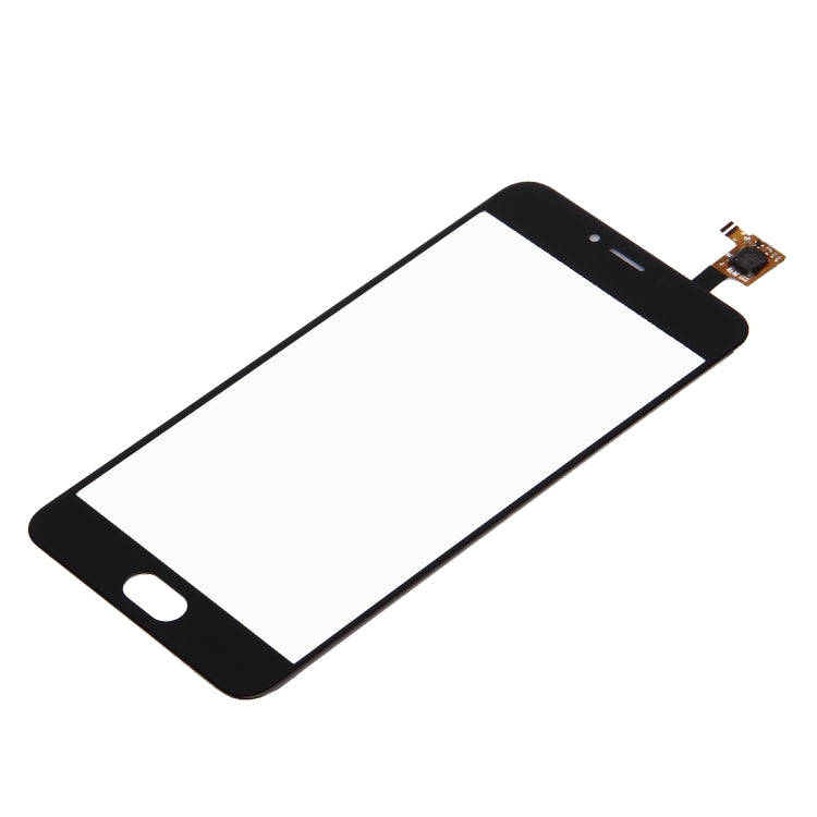 For Meizu M3 / Meilan 3 Touch Panel(Black)