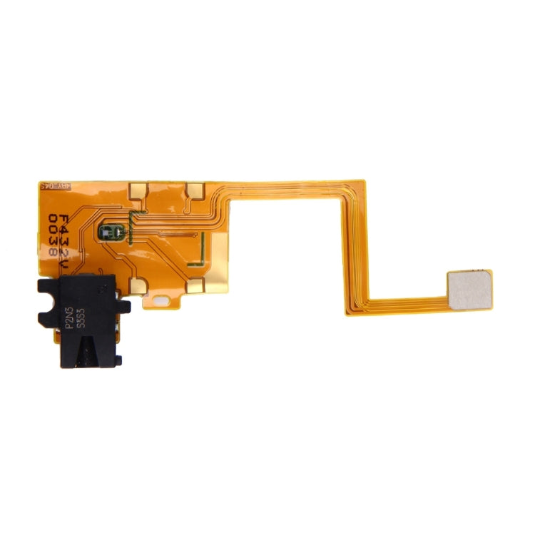 Earphone Jack Flex Cable for Microsoft Lumia 950