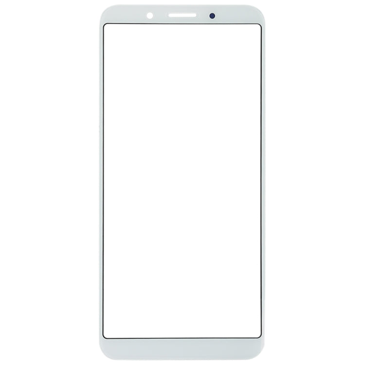For OPPO A1 Front Screen Outer Glass Lens
