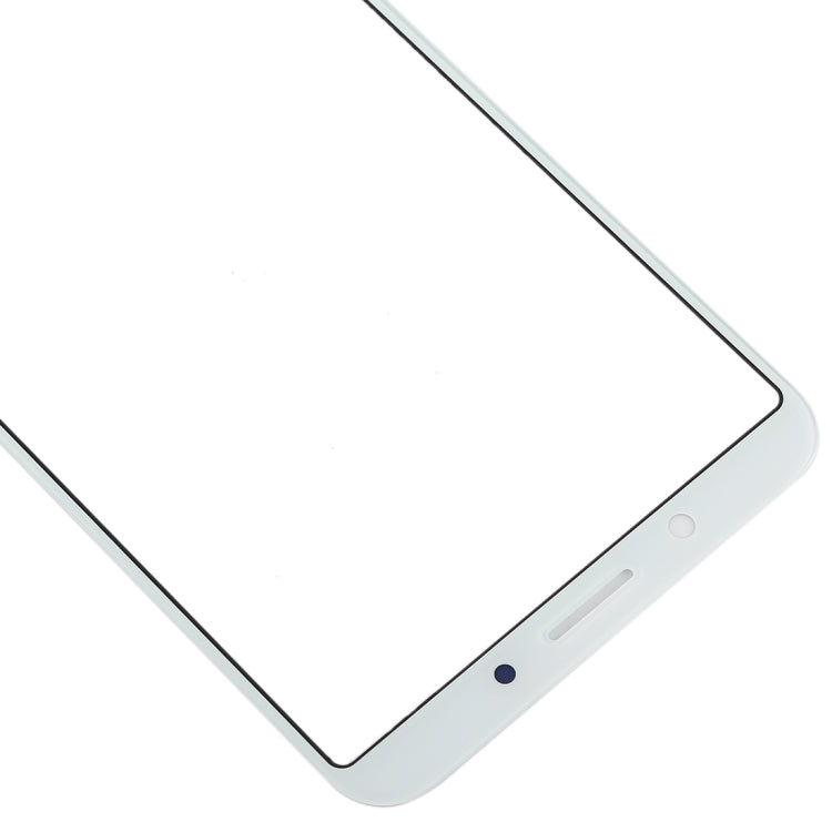 For OPPO A1 Front Screen Outer Glass Lens