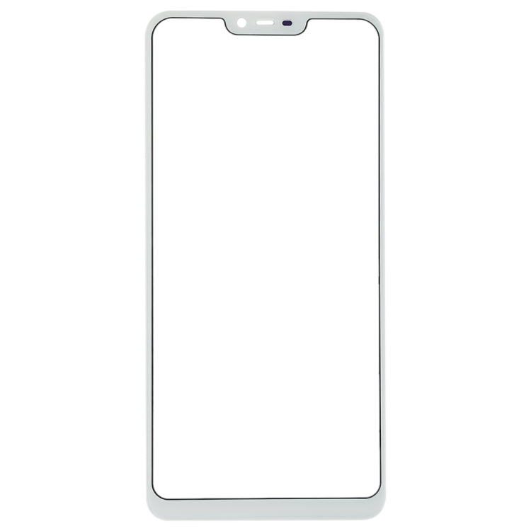 For OPPO A5 / A3s Front Screen Outer Glass Lens