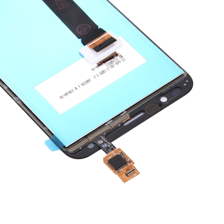 OEM LCD Screen for 5.5 inch Asus Zenfone Go / ZB551KL with Digitizer Full Assembly (Black)