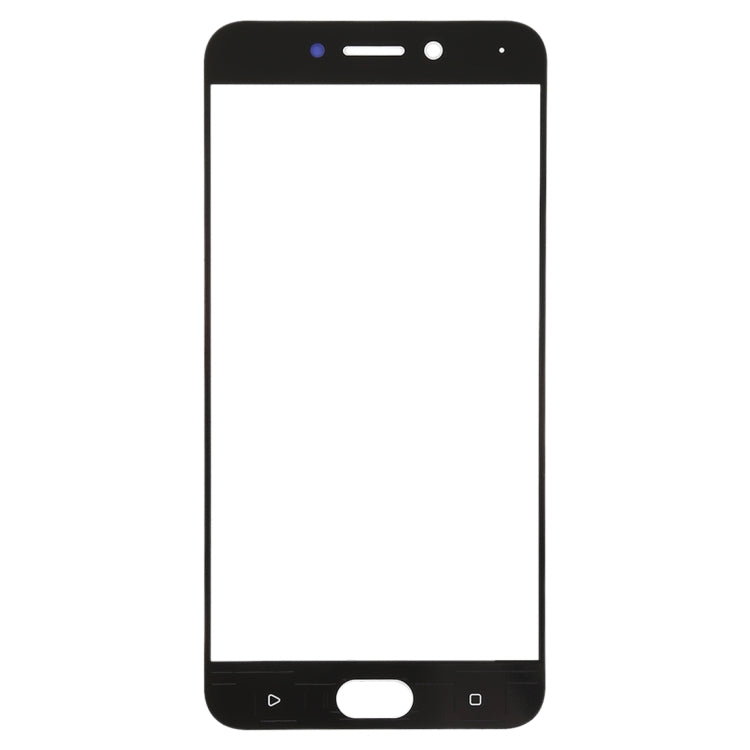 For OPPO A77 / A77T Front Screen Outer Glass Lens