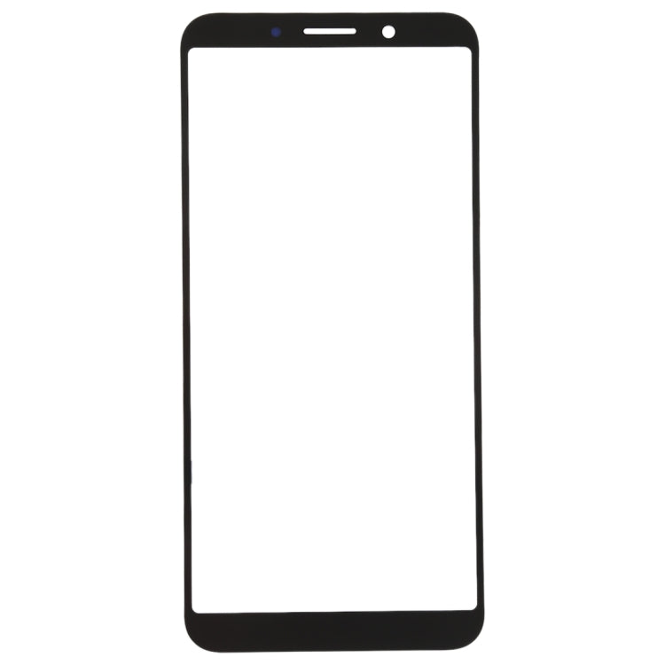 For OPPO A83 Front Screen Outer Glass Lens