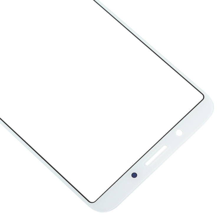For OPPO A83 Front Screen Outer Glass Lens