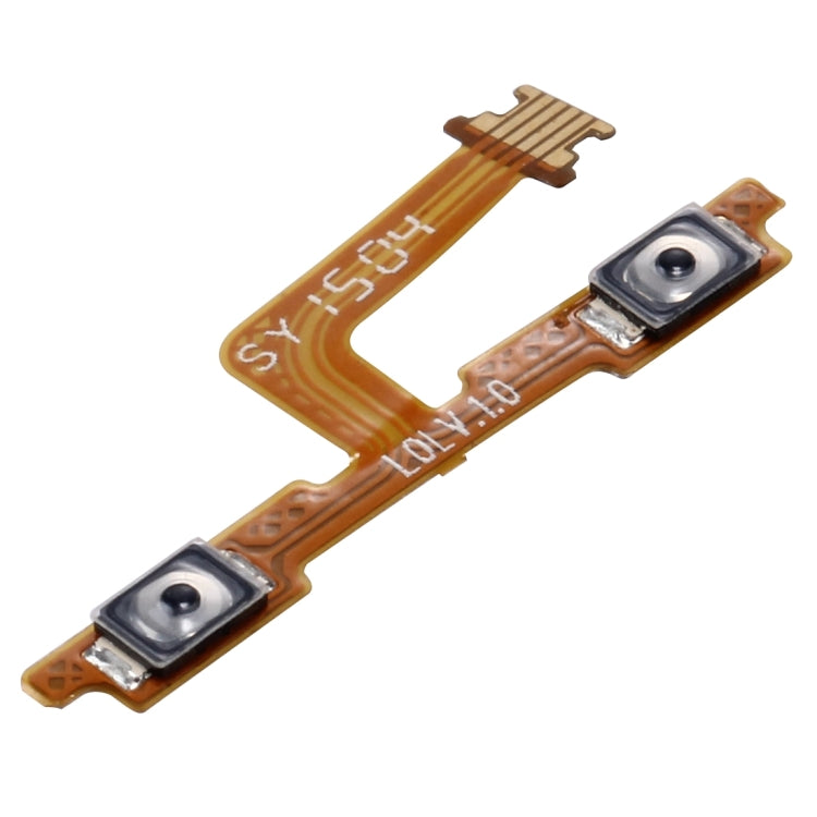 For Meizu M1 Note / Meilan Note Power Button & Volume Button Flex Cable