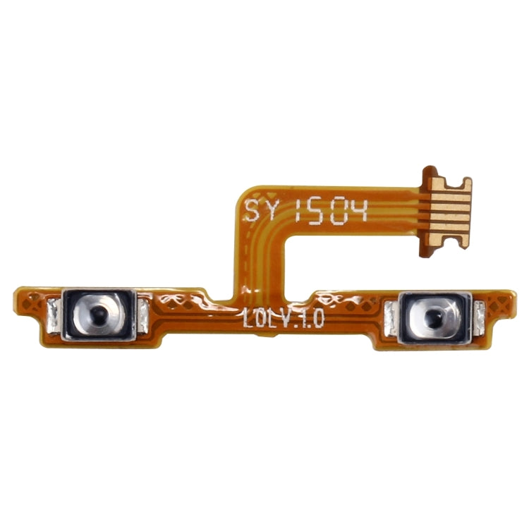 For Meizu M1 Note / Meilan Note Power Button & Volume Button Flex Cable