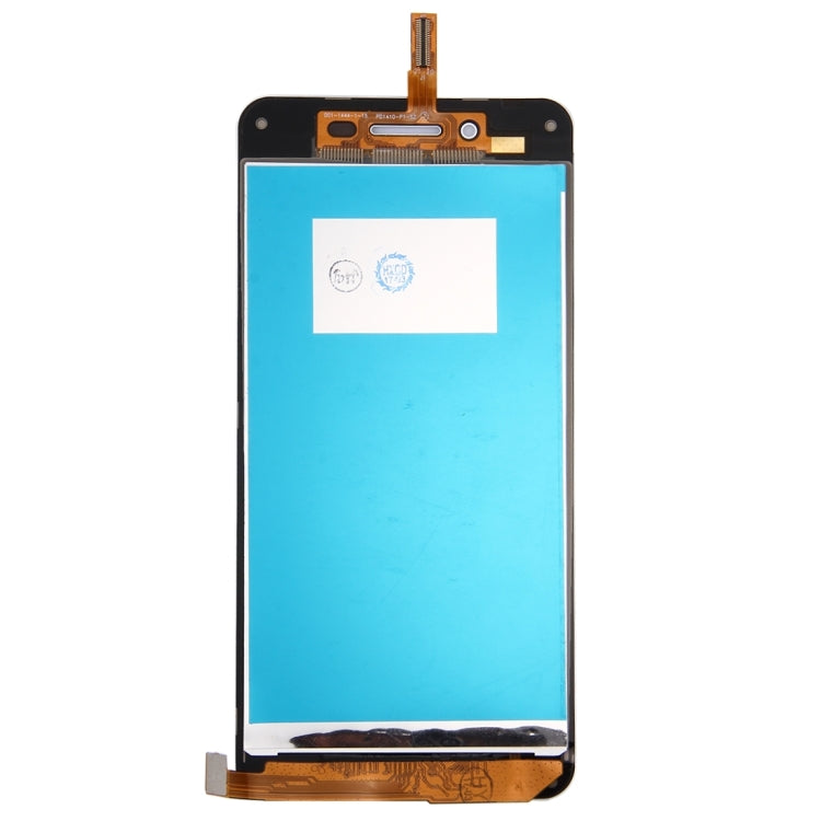 TFT LCD Screen For Vivo Y27 with Digitizer Full Assembly(White)