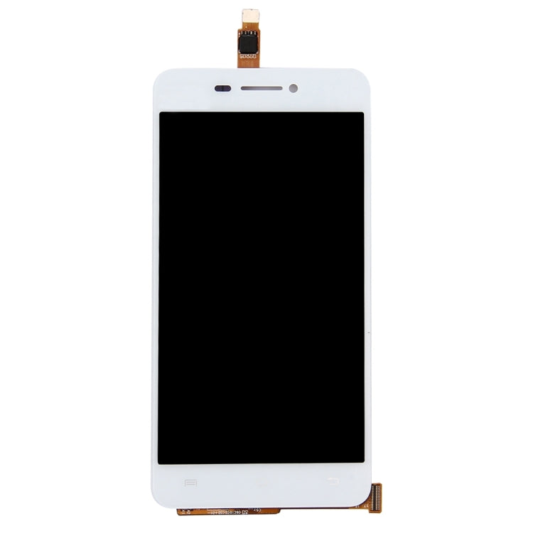 TFT LCD Screen For Vivo X3L with Digitizer Full Assembly(White)