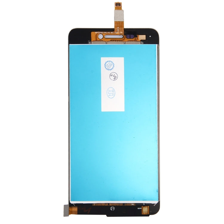 TFT LCD Screen For Vivo X3L with Digitizer Full Assembly(White)