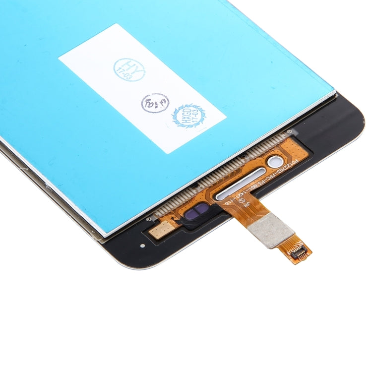 TFT LCD Screen For Vivo X3L with Digitizer Full Assembly(White)