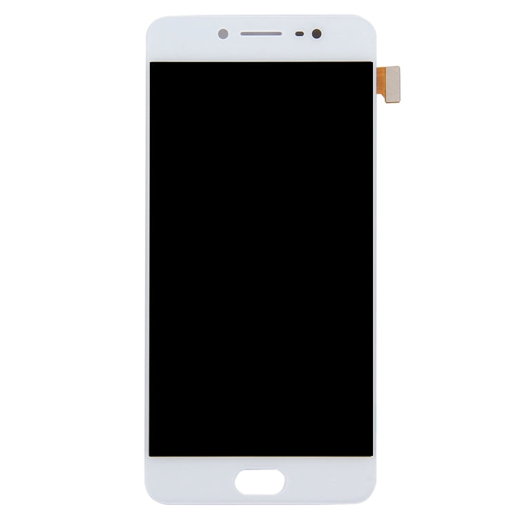 TFT LCD Screen For Vivo X7 with Digitizer Full Assembly(White)