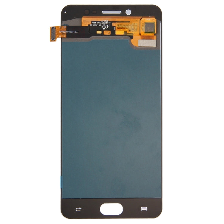 TFT LCD Screen For Vivo X7 with Digitizer Full Assembly(White)