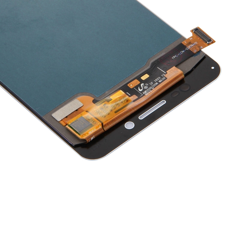 TFT LCD Screen For Vivo X7 with Digitizer Full Assembly(White)
