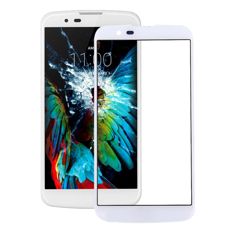 Front Screen Outer Glass Lens for LG K10