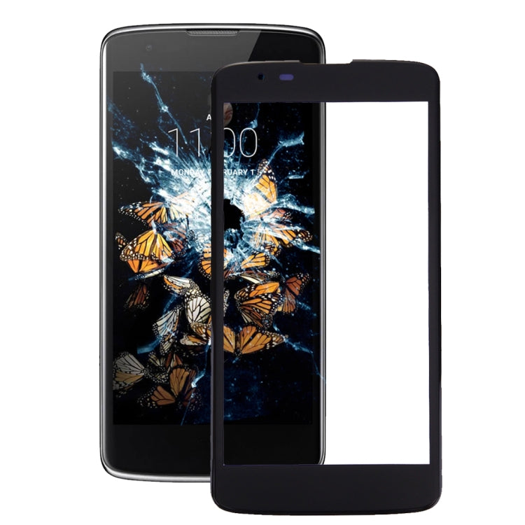 Front Screen Outer Glass Lens for LG K8