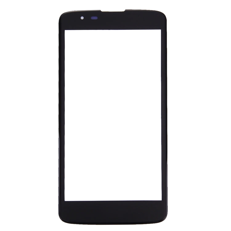 Front Screen Outer Glass Lens for LG K8