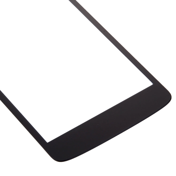 Front Screen Outer Glass Lens for LG K8