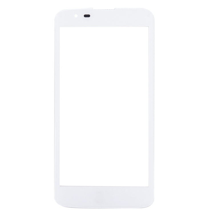 Front Screen Outer Glass Lens for LG K8