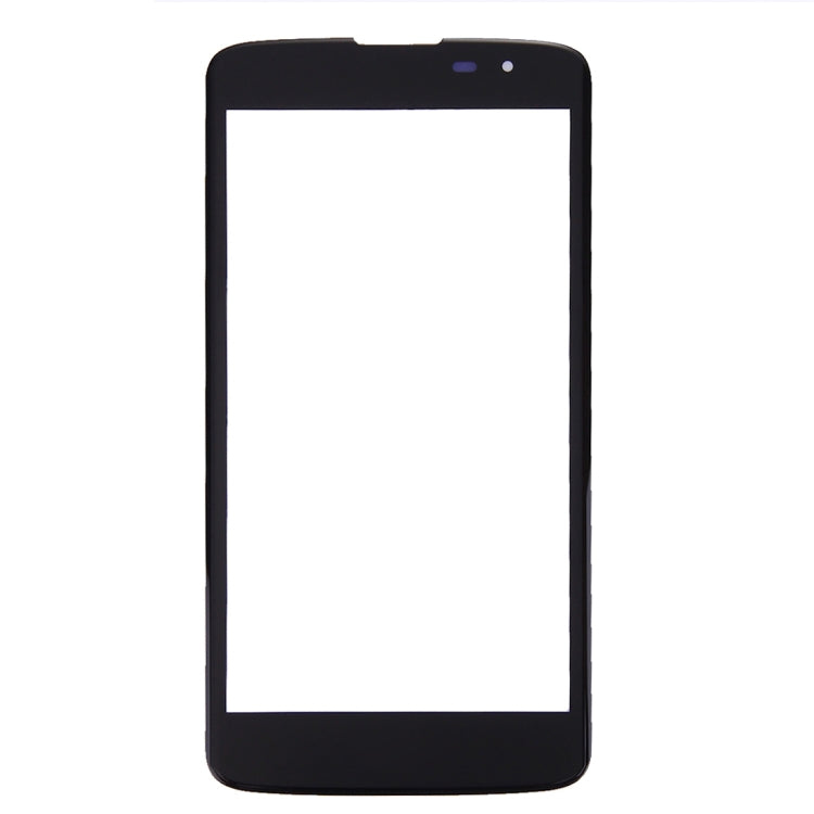 Front Screen Outer Glass Lens for LG K8