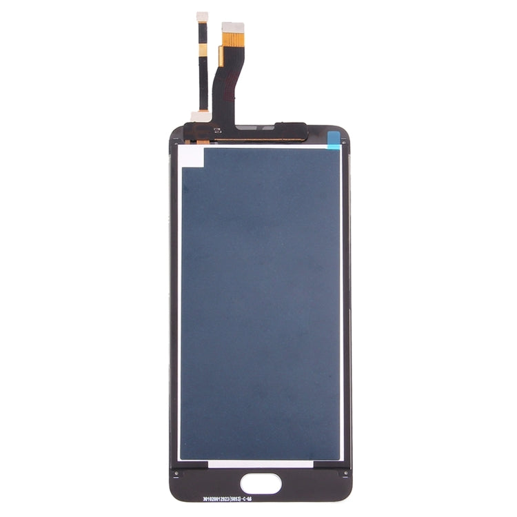 TFT LCD Screen for Meizu M5 Note / Meilan Note 5 with Digitizer Full Assembly