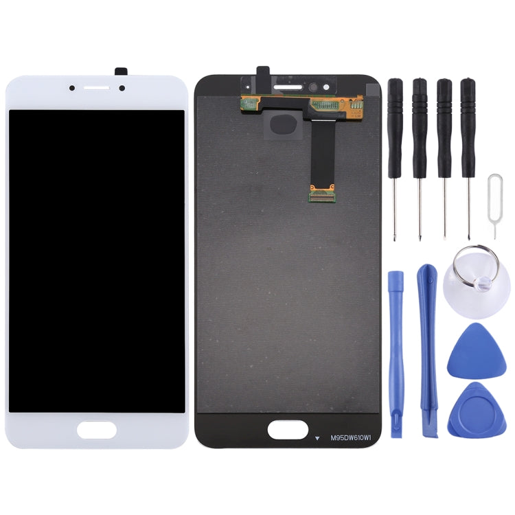 TFT LCD Screen for Meizu MX6 with Digitizer Full Assembly