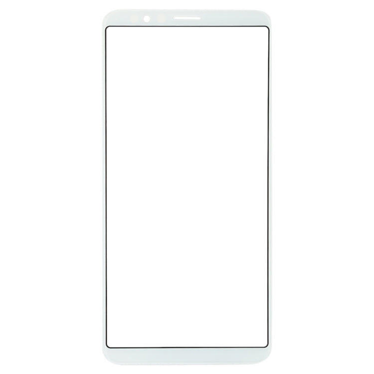 For OPPO R11s Front Screen Outer Glass Lens