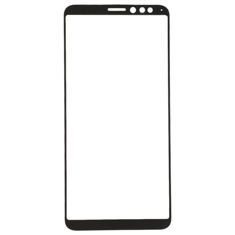 For OPPO R11s Front Screen Outer Glass Lens
