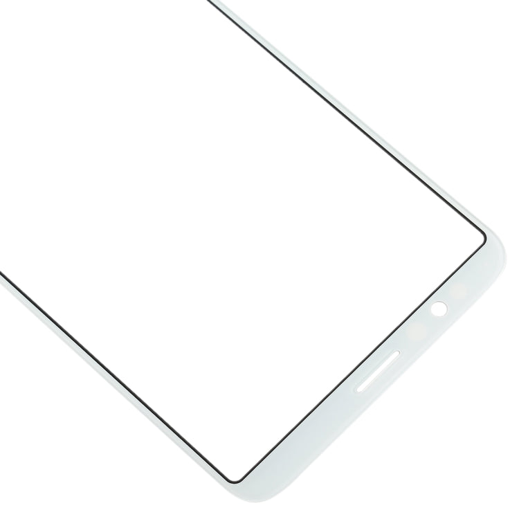 For OPPO R11s Front Screen Outer Glass Lens