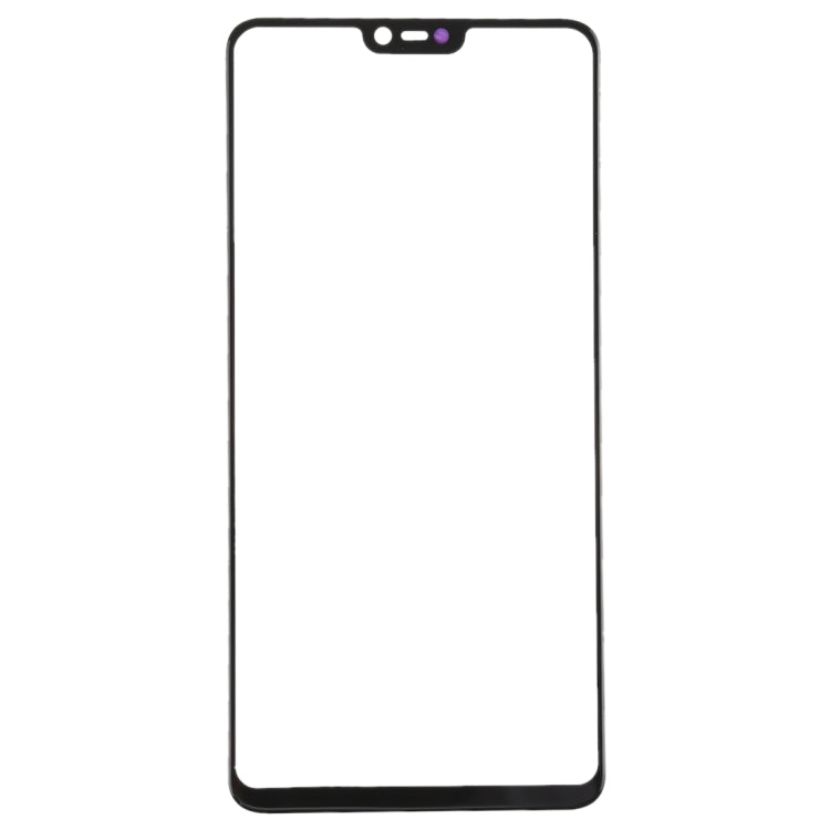 For OPPO R15 Front Screen Outer Glass Lens