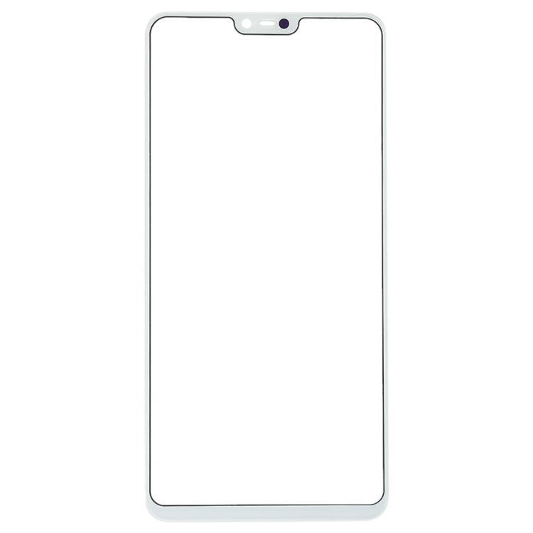 For OPPO R15 Front Screen Outer Glass Lens