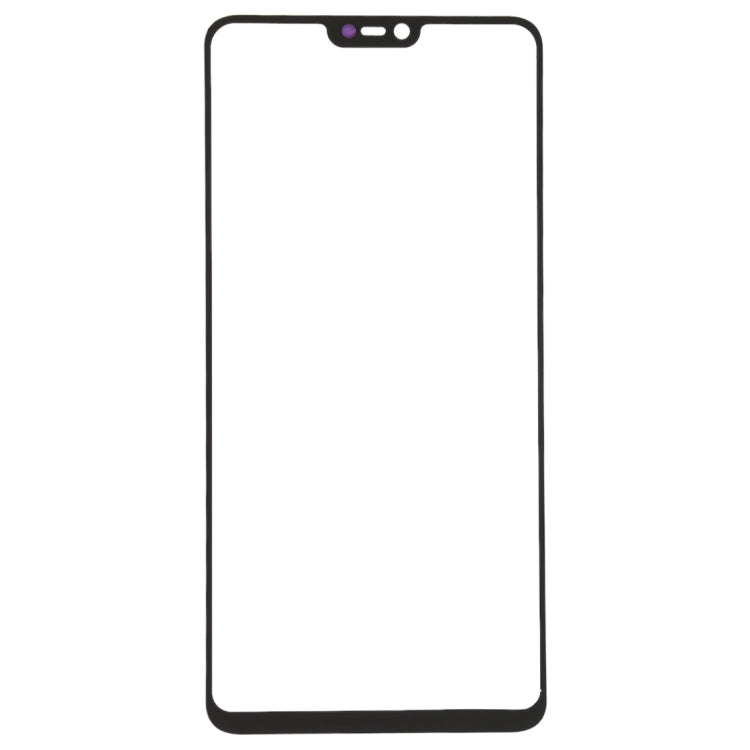 For OPPO R15 Front Screen Outer Glass Lens