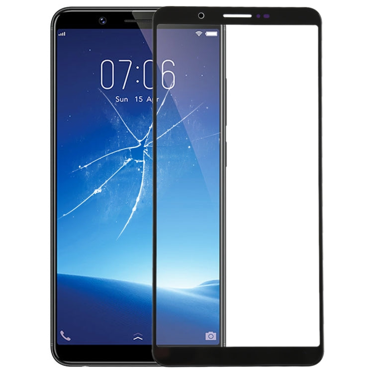 For Vivo Y71 Front Screen Outer Glass Lens