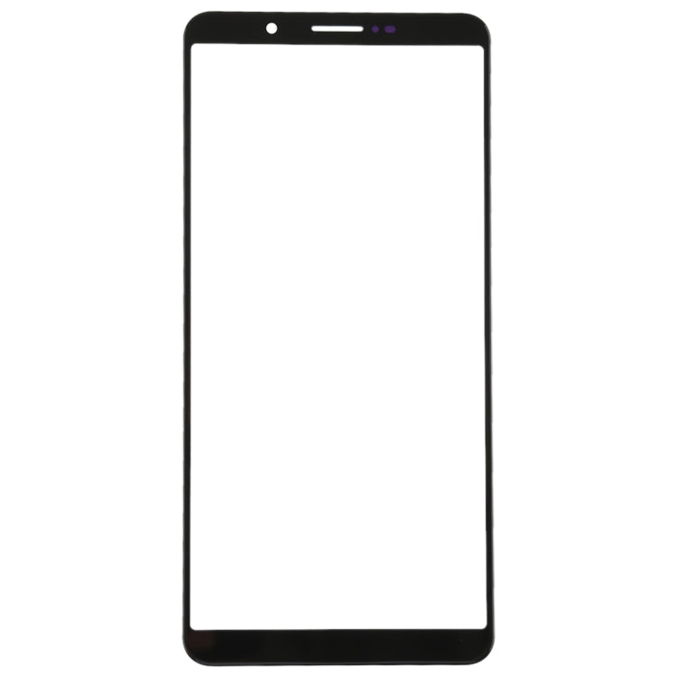 For Vivo Y71 Front Screen Outer Glass Lens