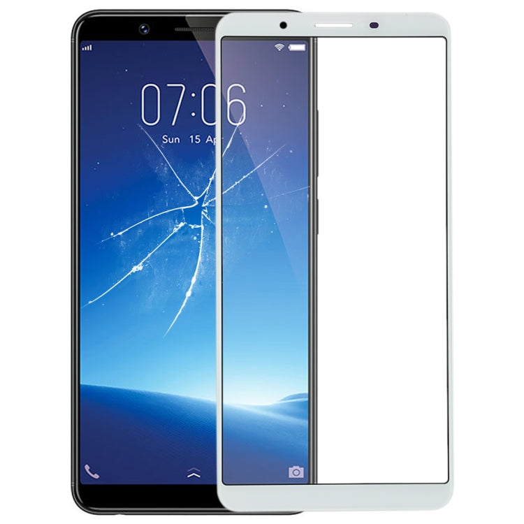 For Vivo Y71 Front Screen Outer Glass Lens