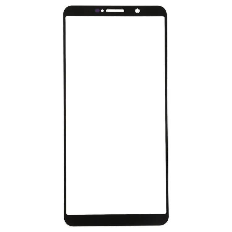 For Vivo Y71 Front Screen Outer Glass Lens