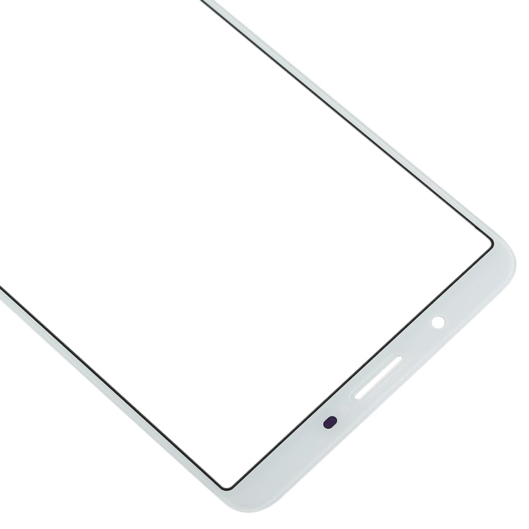 For Vivo Y71 Front Screen Outer Glass Lens